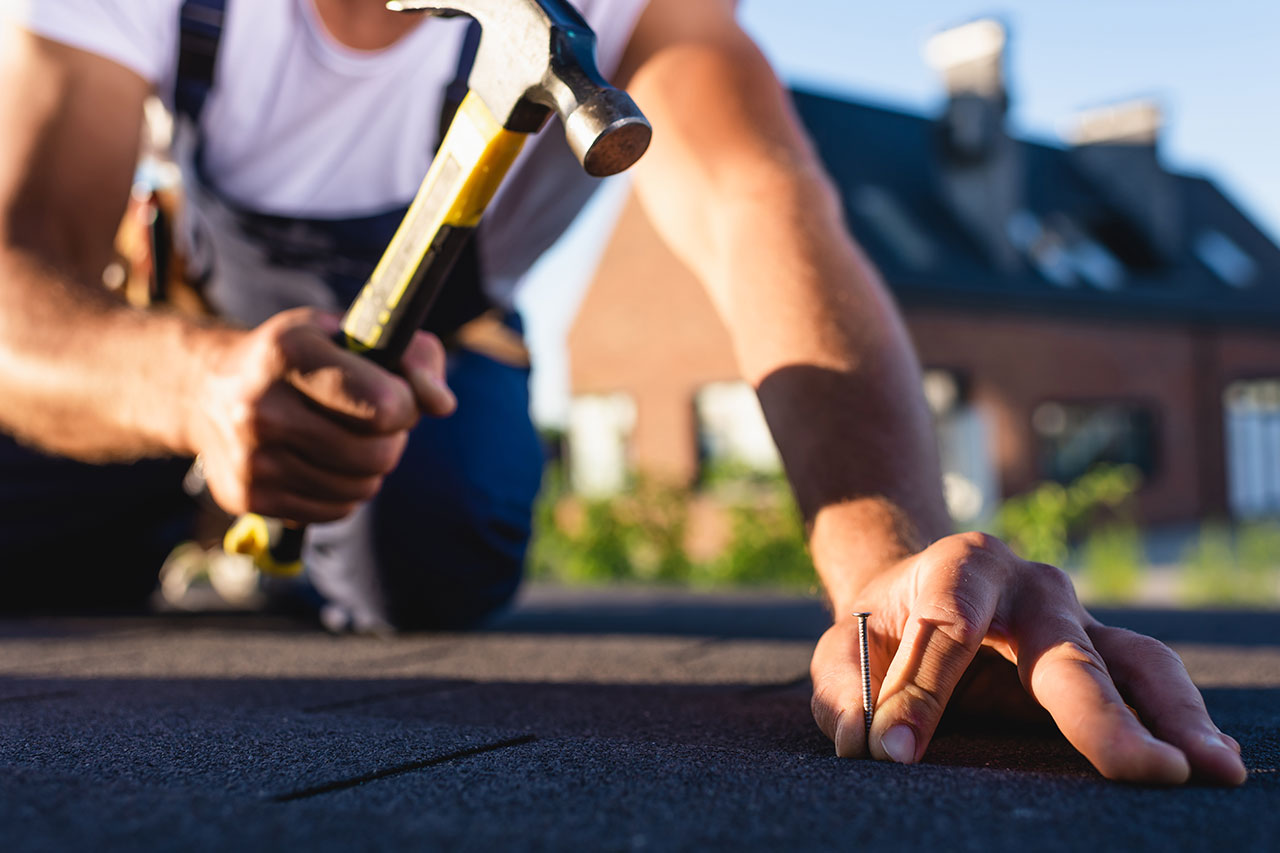 roof repair madison wi
