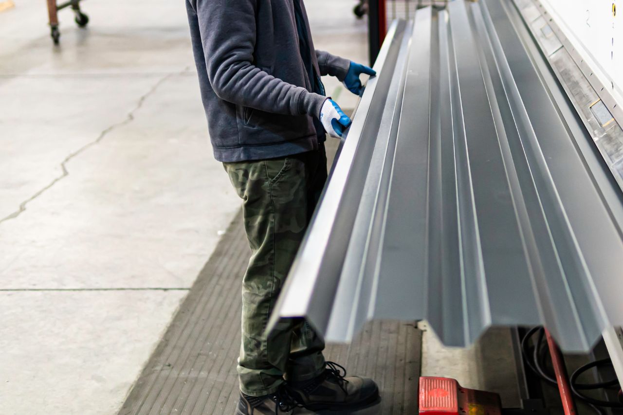 metal roofing madison wi